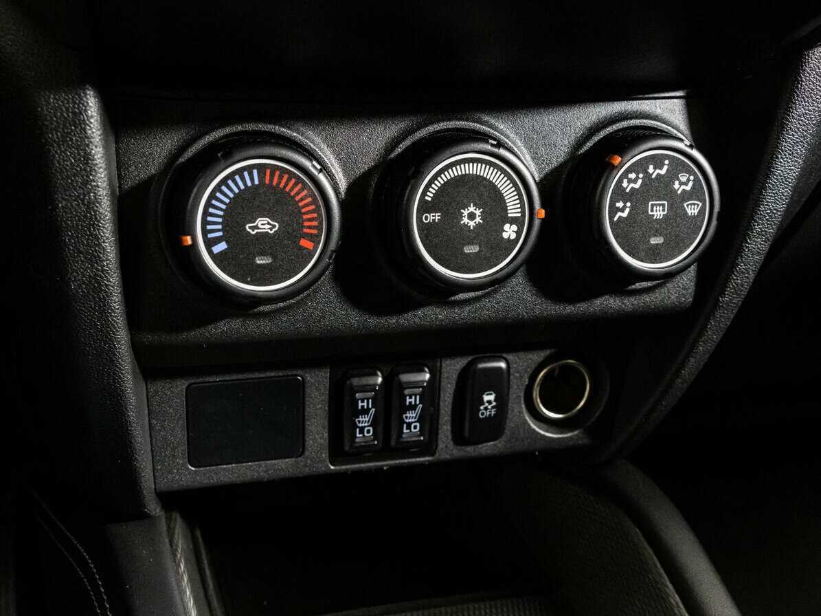 Mitsubishi ASX, 2018 - Фото №11