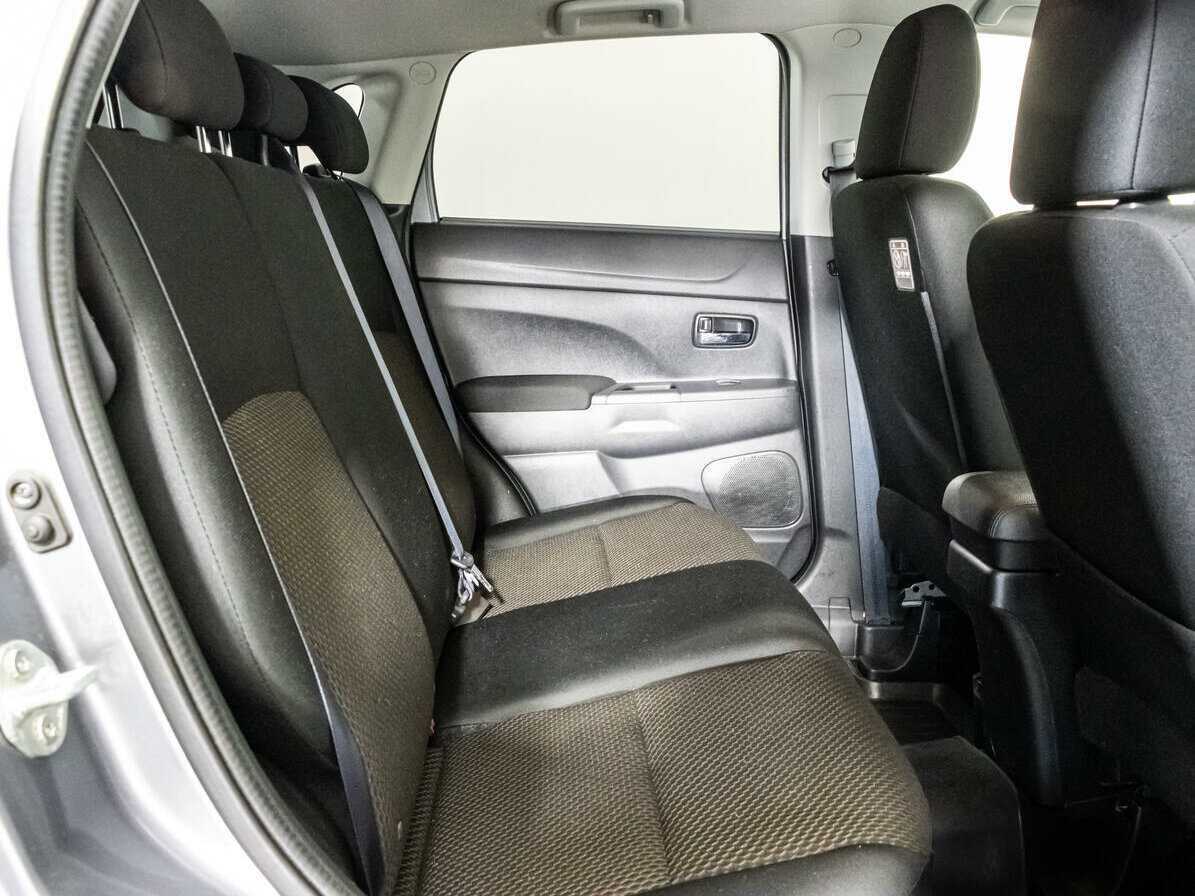 Mitsubishi ASX, 2018 - Фото №13