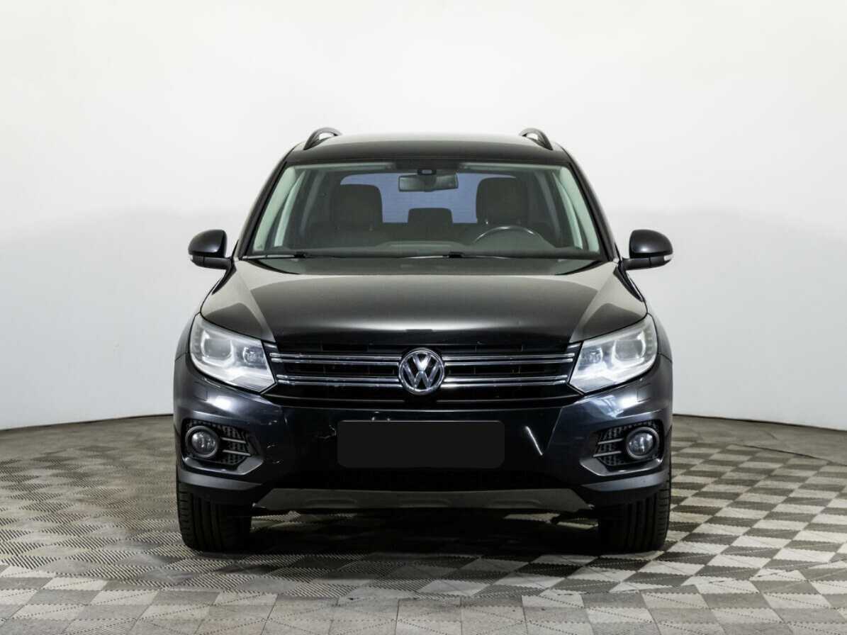 Volkswagen Tiguan, 2016 - Фото №1
