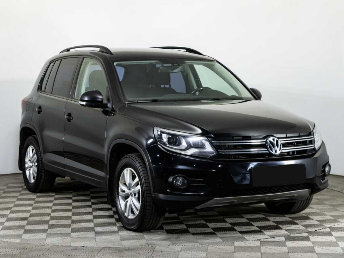 Volkswagen Tiguan, 2016 - Фото №2