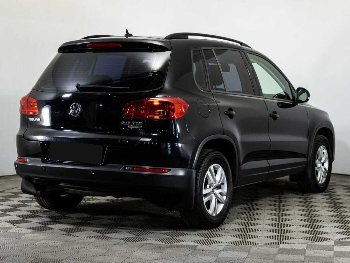 Volkswagen Tiguan, 2016 - Фото №3