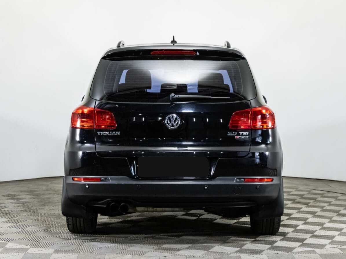 Volkswagen Tiguan, 2016 - Фото №4