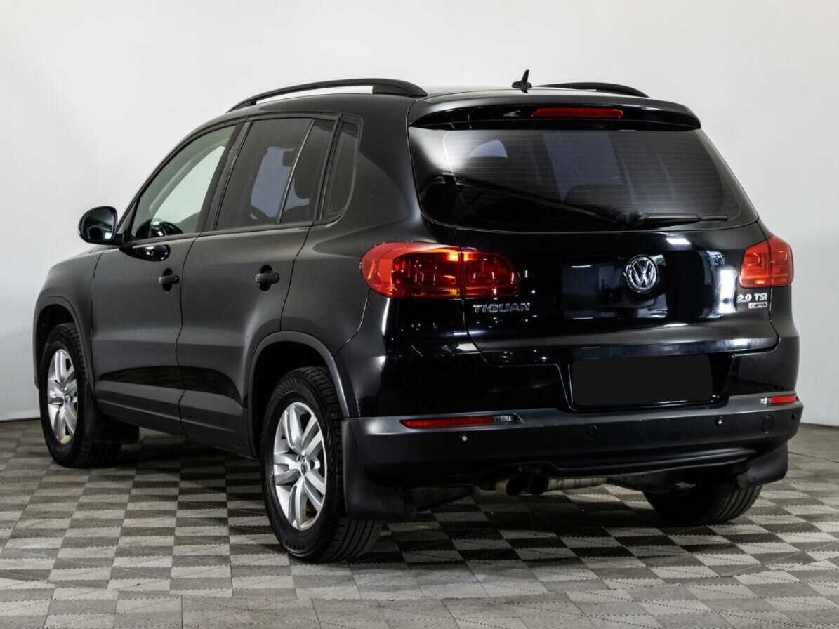 Volkswagen Tiguan, 2016 - Фото №5