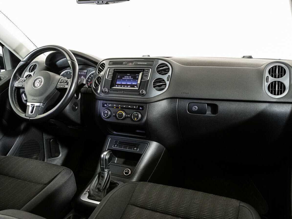 Volkswagen Tiguan, 2016 - Фото №6