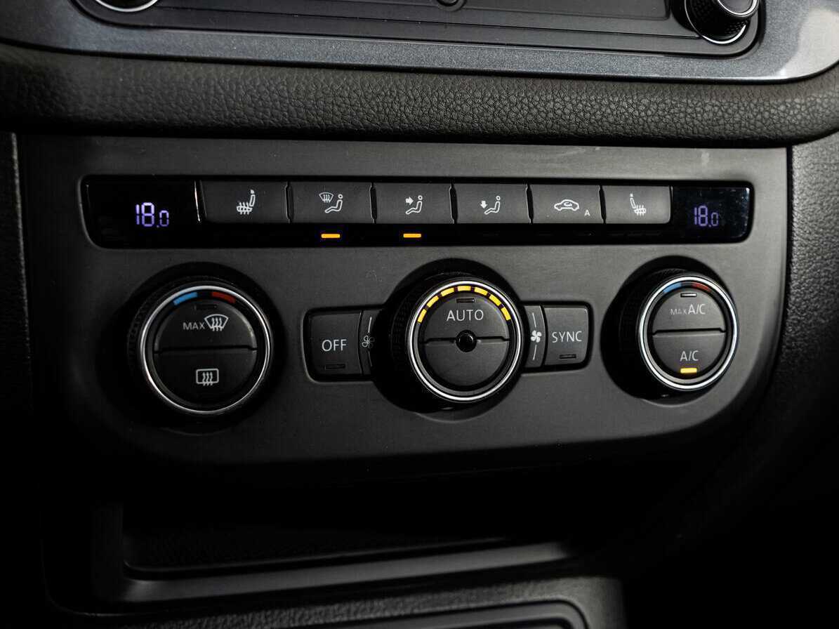 Volkswagen Tiguan, 2016 - Фото №14