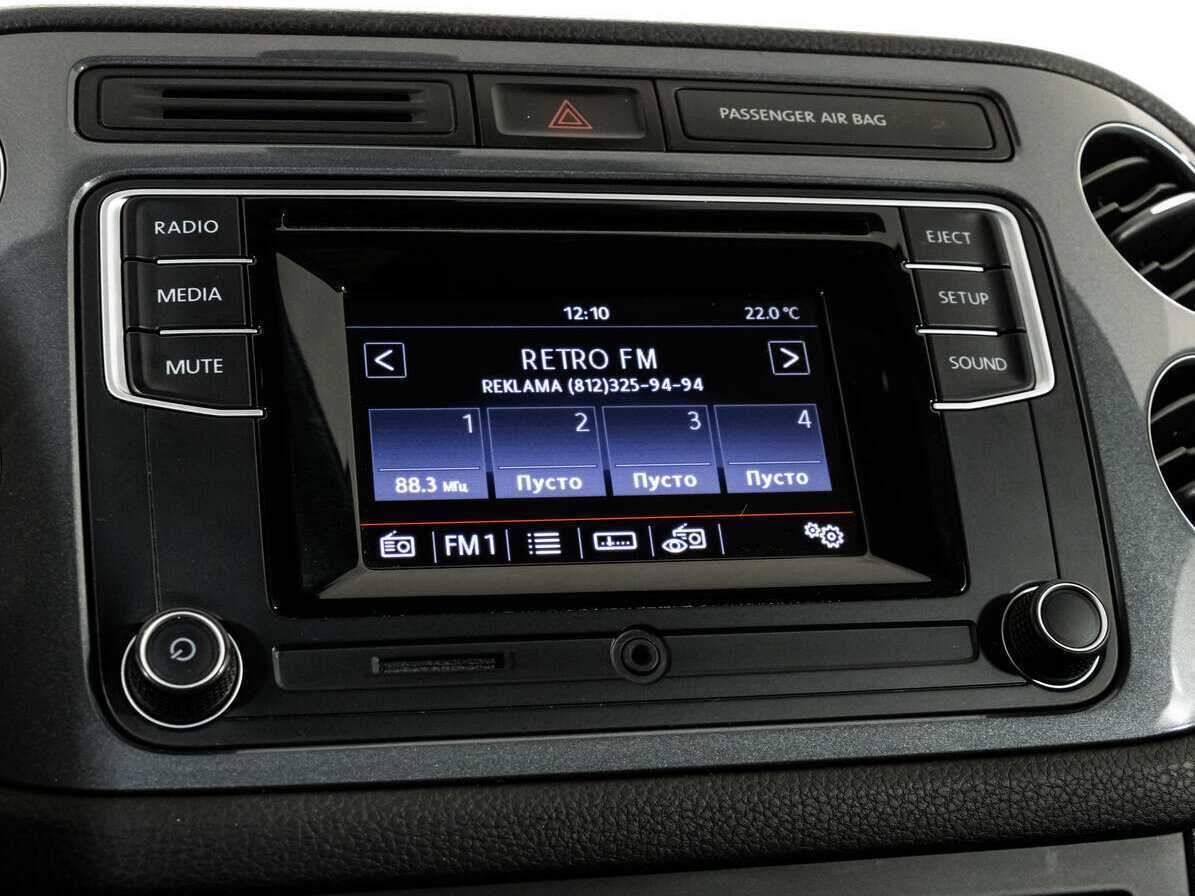 Volkswagen Tiguan, 2016 - Фото №15