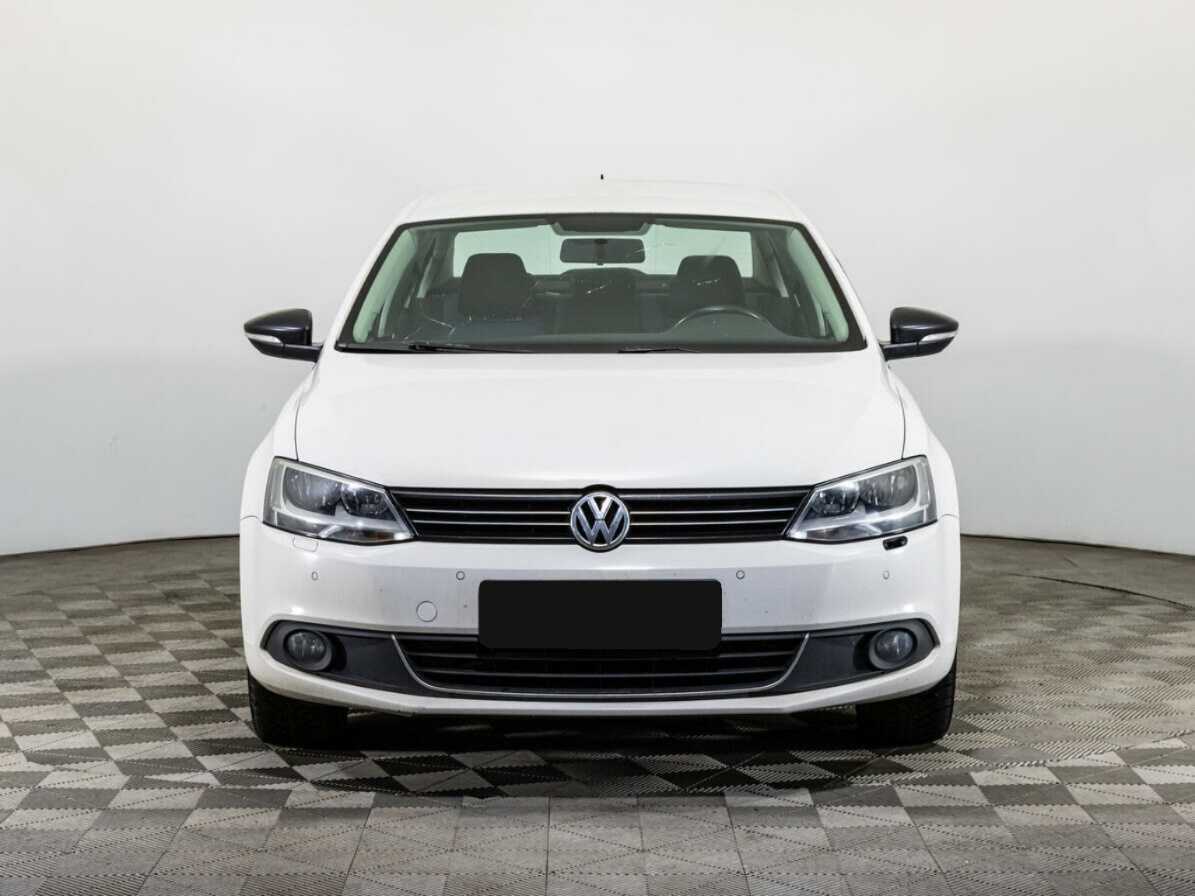 Volkswagen Jetta, 2013 - Фото №1