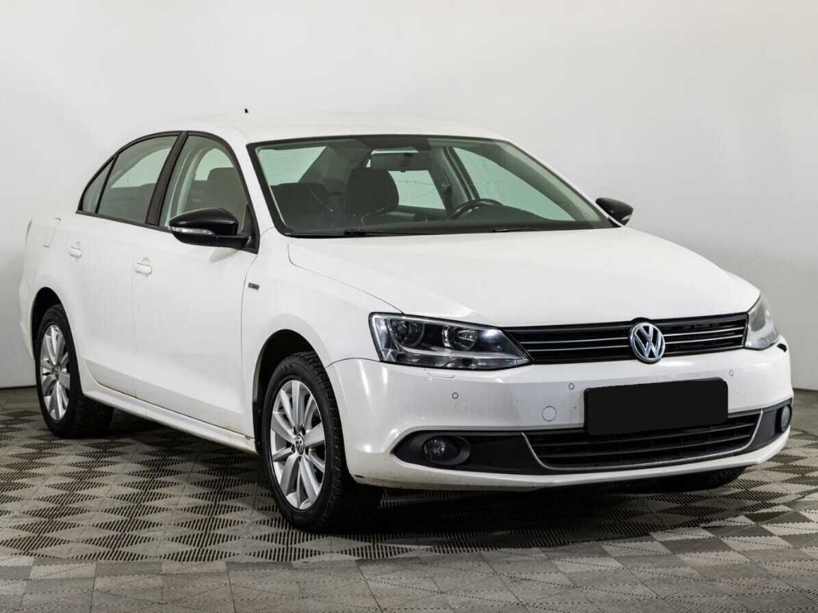 Volkswagen Jetta, 2013 - Фото №2