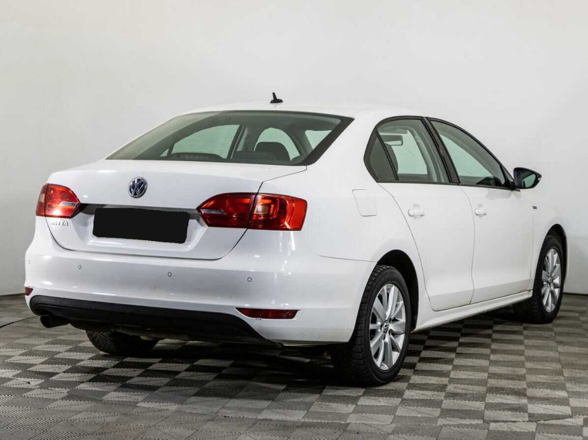 Volkswagen Jetta, 2013 - Фото №3