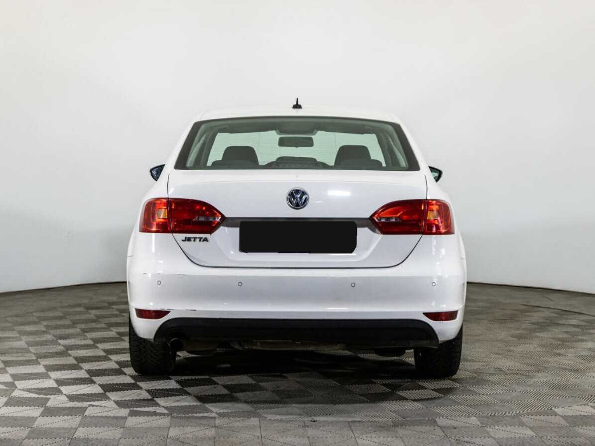 Volkswagen Jetta, 2013 - Фото №4