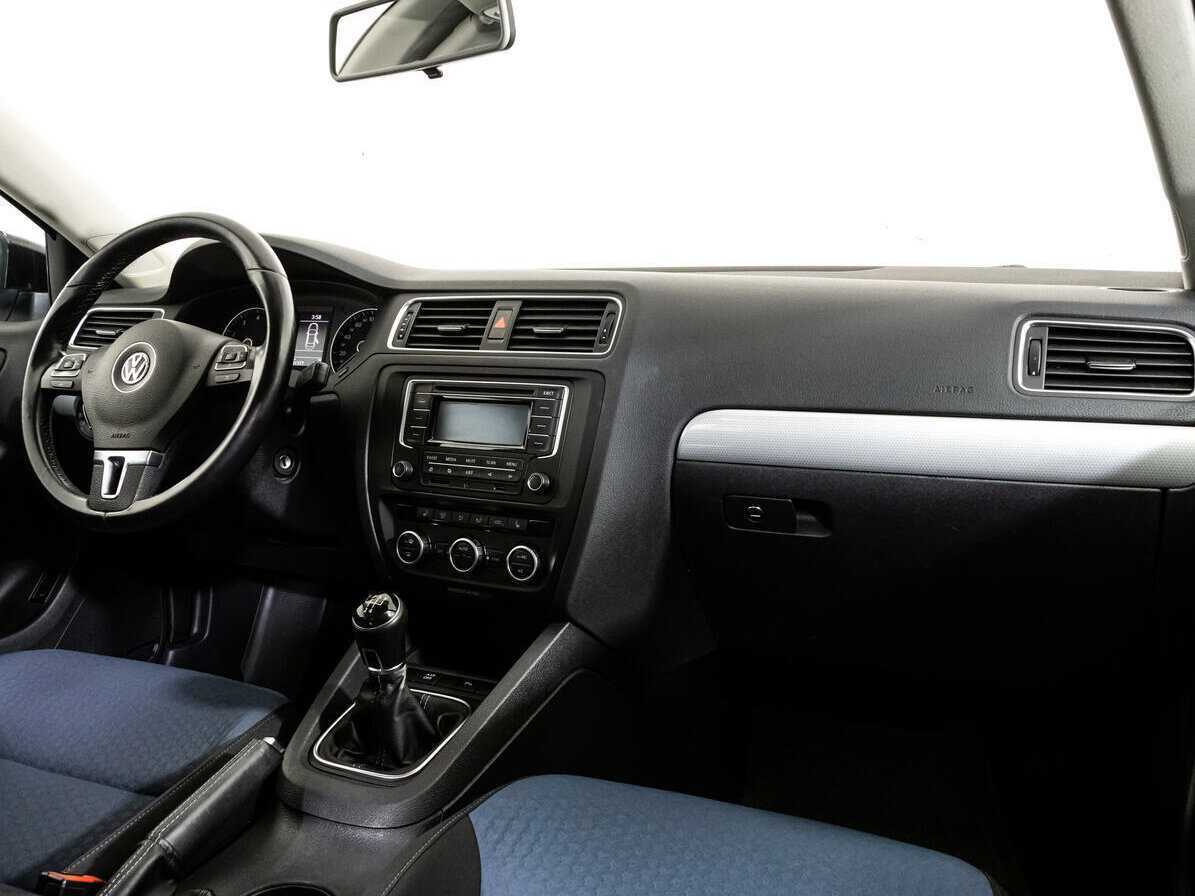 Volkswagen Jetta, 2013 - Фото №6