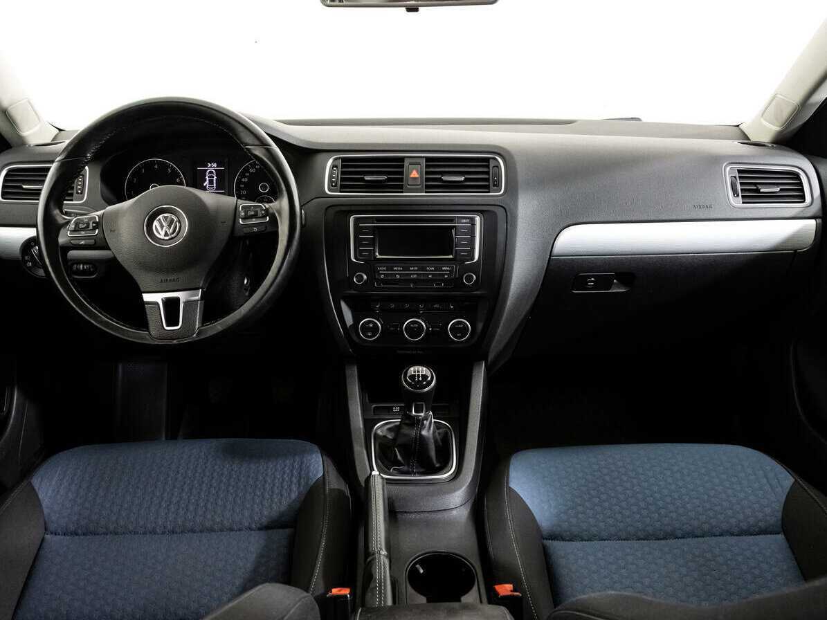 Volkswagen Jetta, 2013 - Фото №7