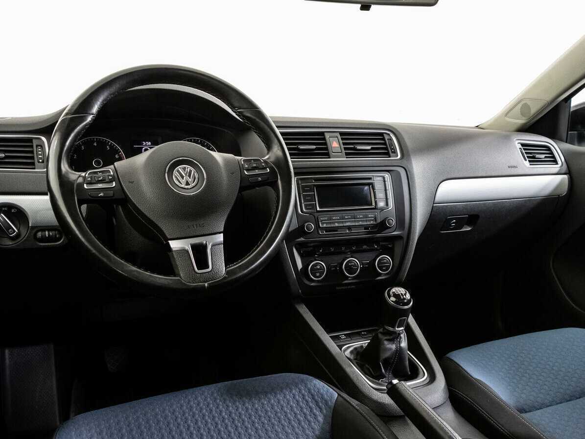 Volkswagen Jetta, 2013 - Фото №8
