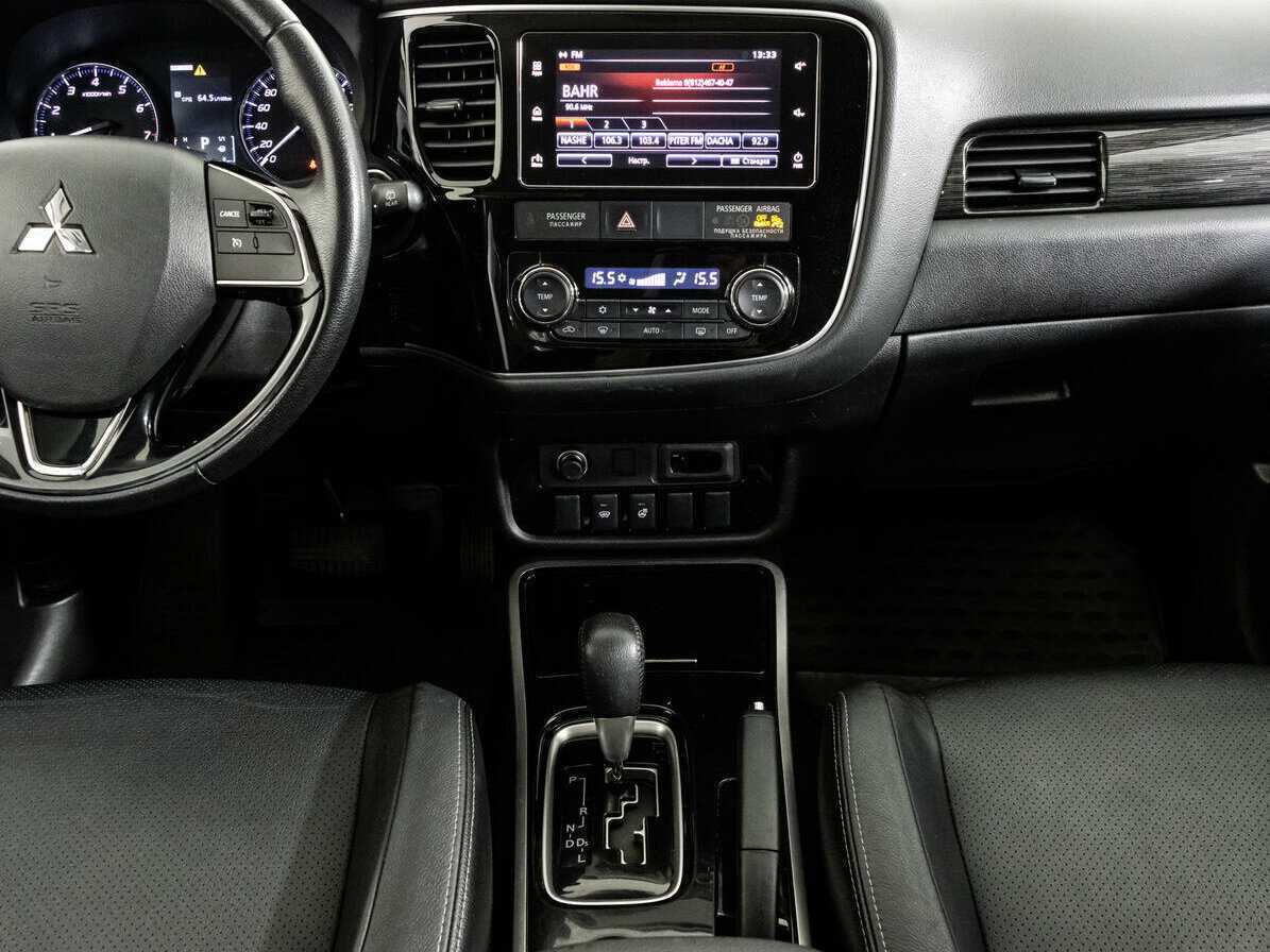 Mitsubishi Outlander, 2018 - Фото №10
