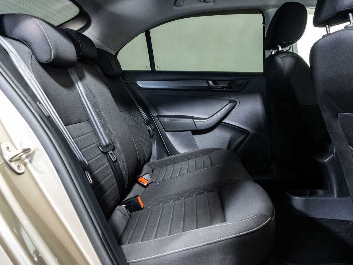 Skoda Rapid, 2019 - Фото №11