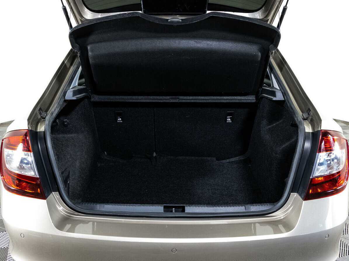 Skoda Rapid, 2019 - Фото №13