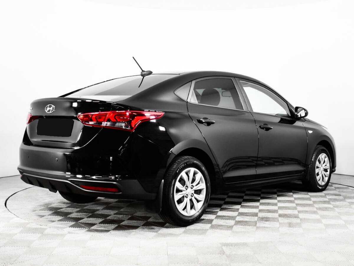 Hyundai Solaris, 2022 - Фото №4