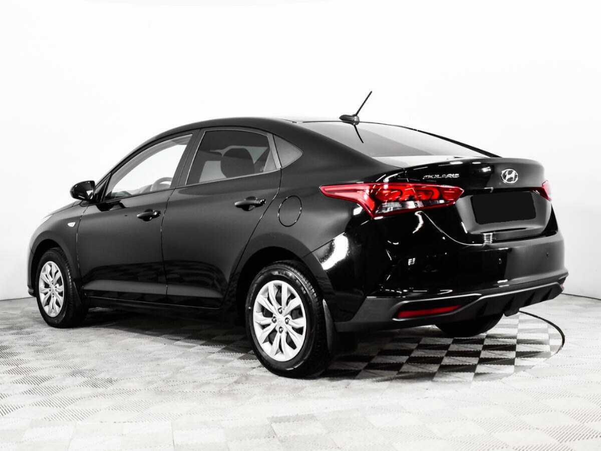 Hyundai Solaris, 2022 - Фото №6