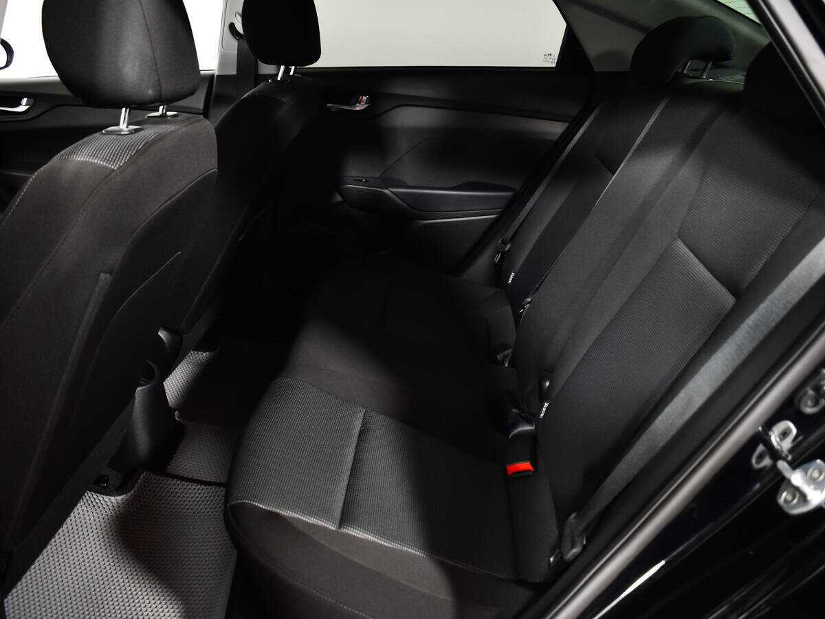 Hyundai Solaris, 2022 - Фото №9