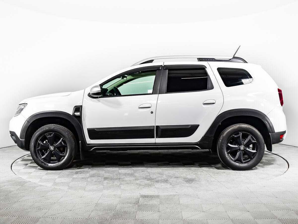 Renault Duster, 2021 - Фото №6