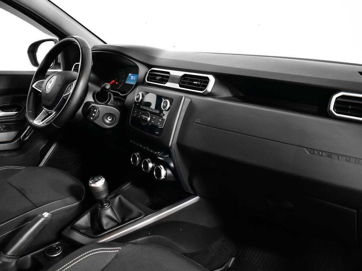 Renault Duster, 2021 - Фото №7