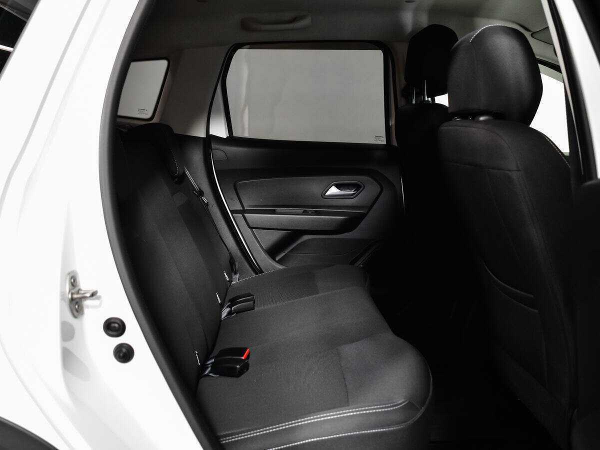 Renault Duster, 2021 - Фото №8