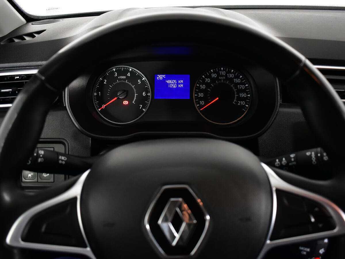 Renault Duster, 2021 - Фото №9