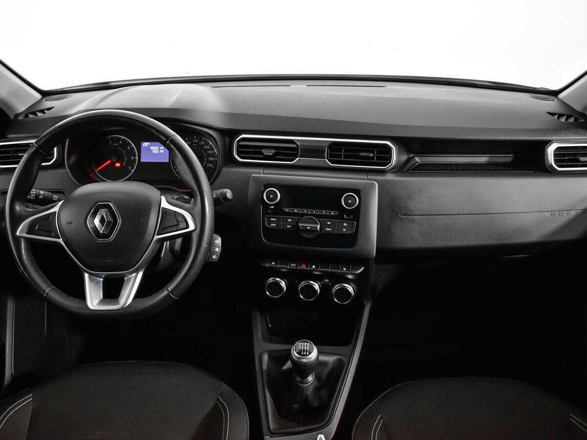 Renault Duster, 2021 - Фото №10