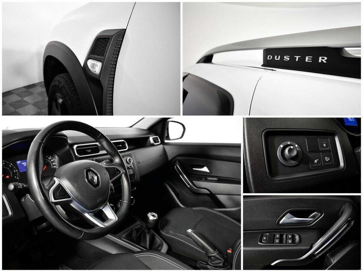 Renault Duster, 2021 - Фото №11