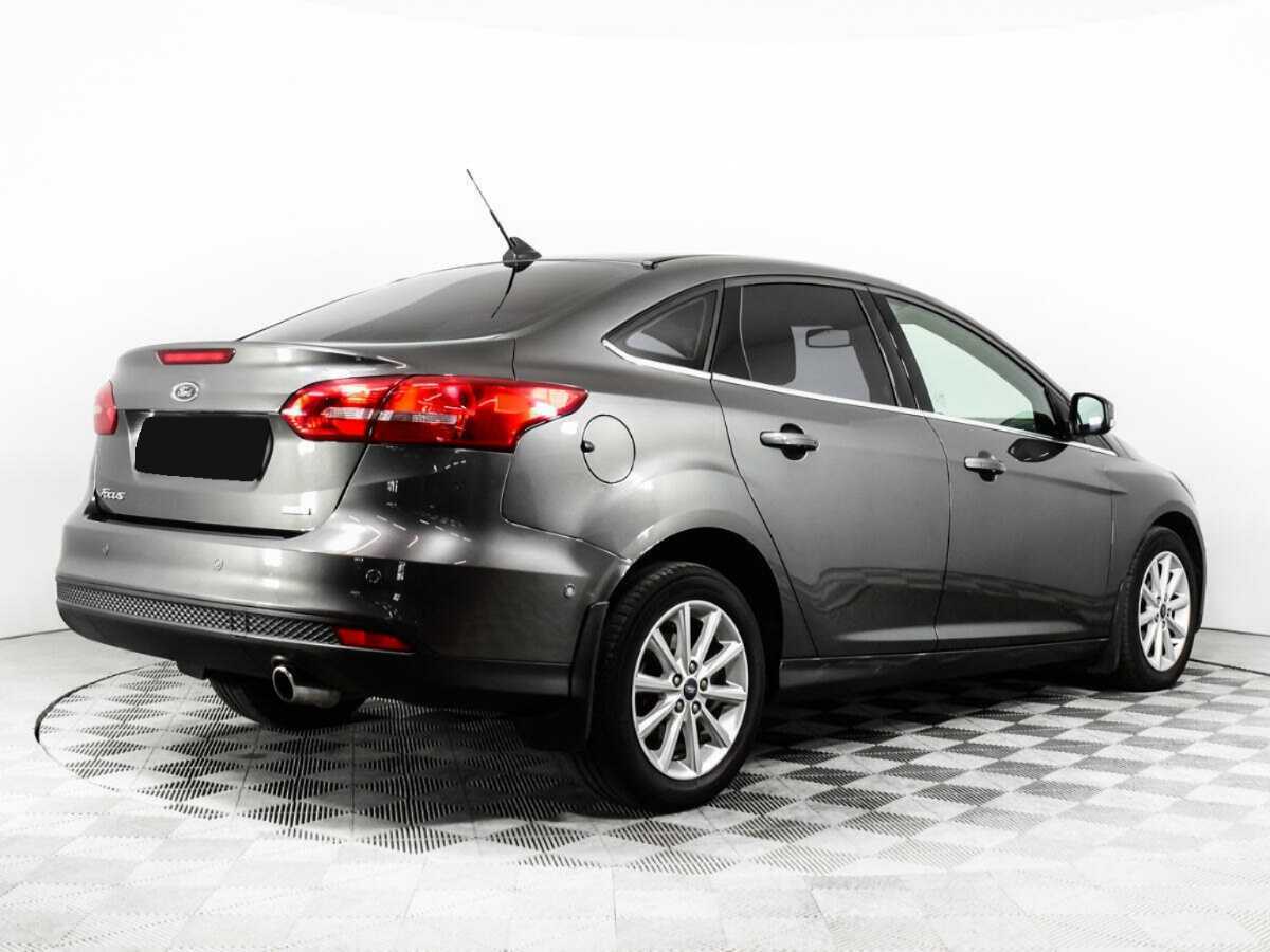 Ford Focus, 2017 - Фото №4