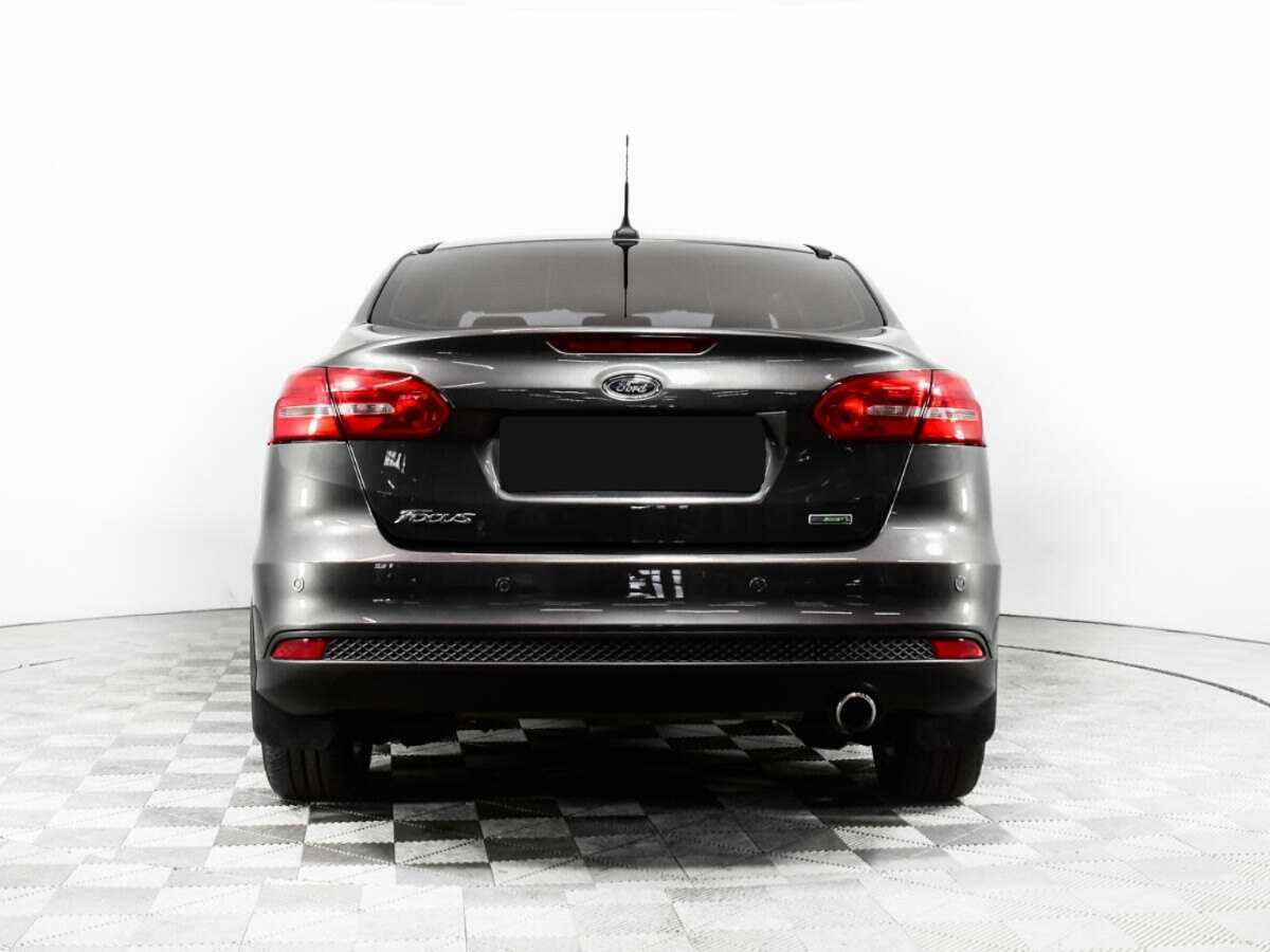 Ford Focus, 2017 - Фото №5