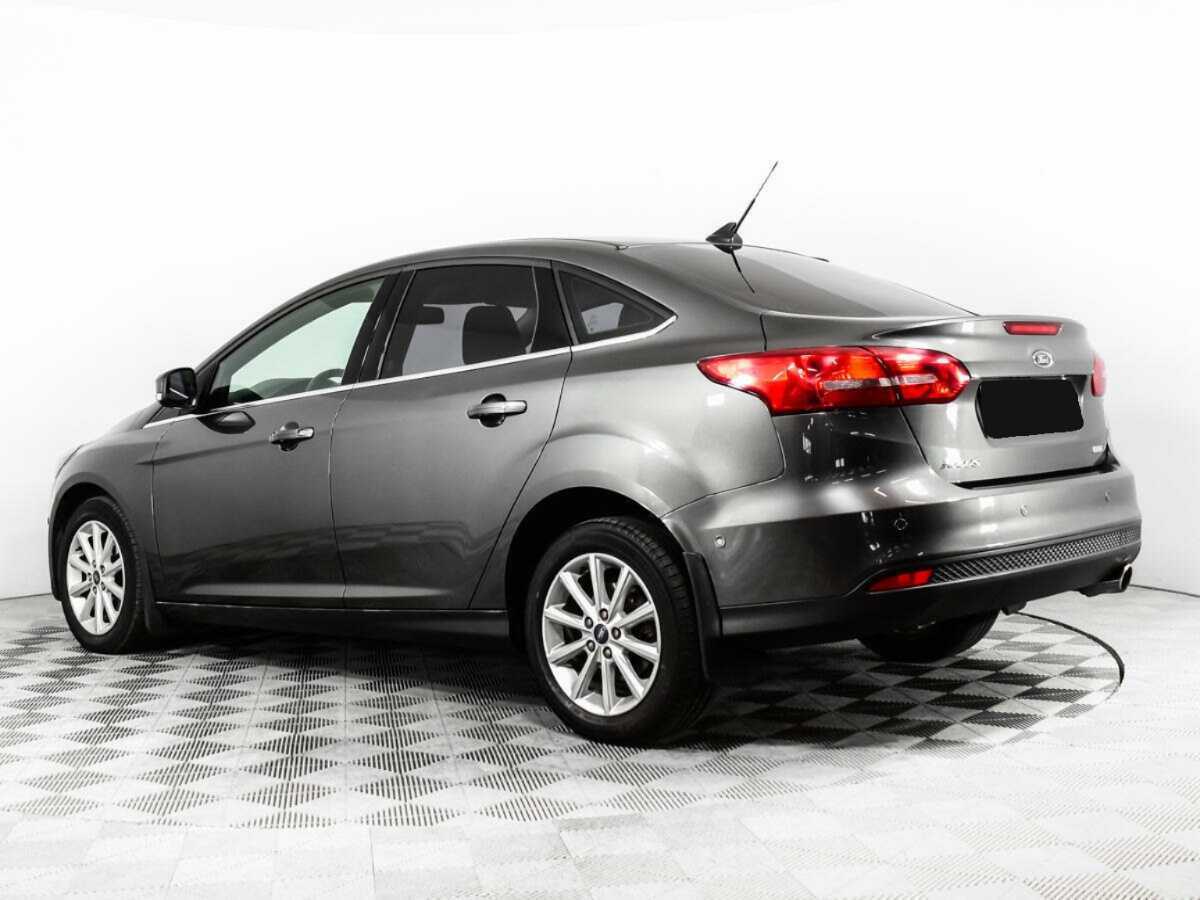 Ford Focus, 2017 - Фото №6