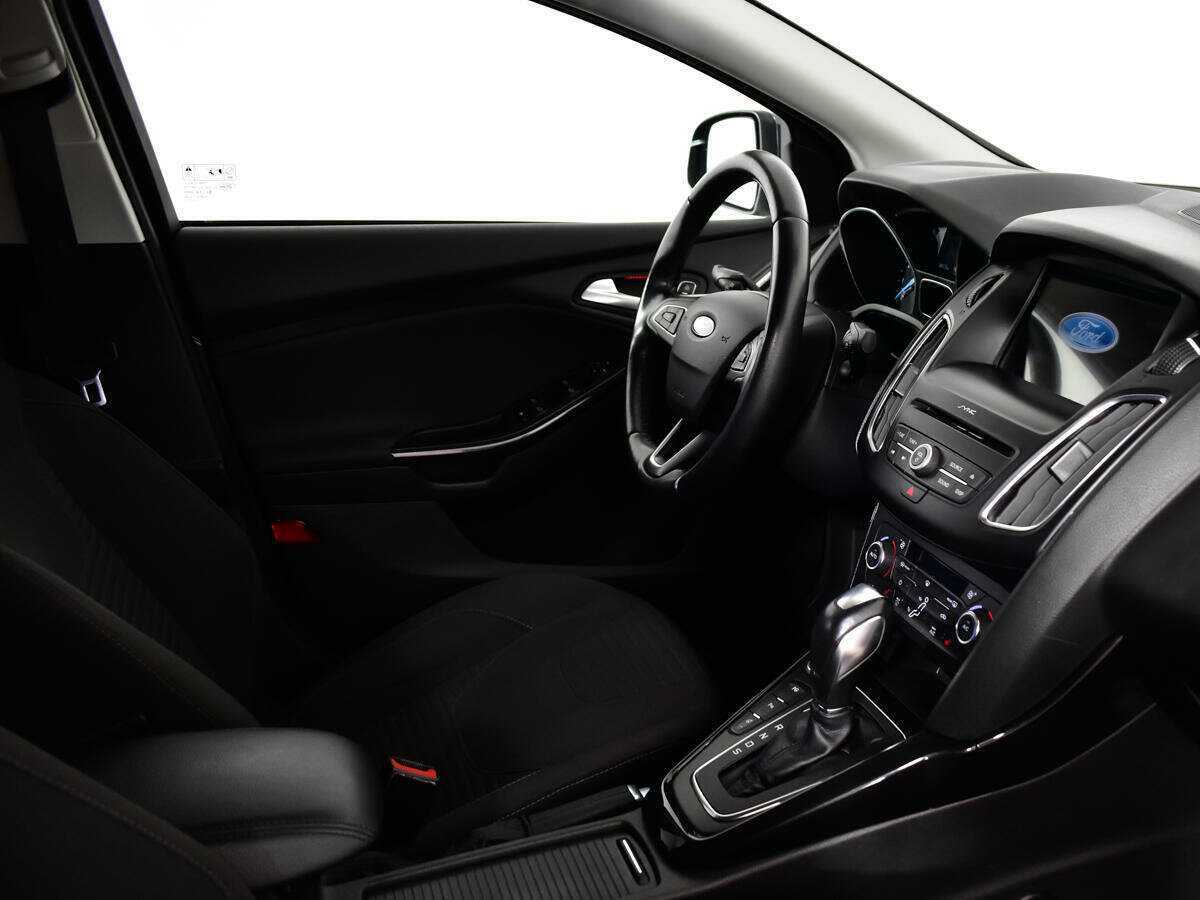 Ford Focus, 2017 - Фото №8