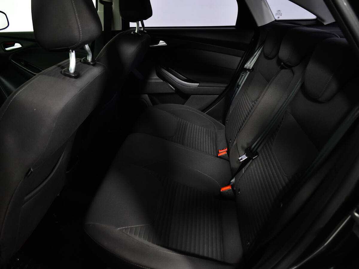 Ford Focus, 2017 - Фото №9