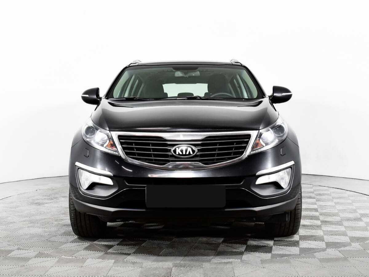 Kia Sportage, 2013 - Фото №1