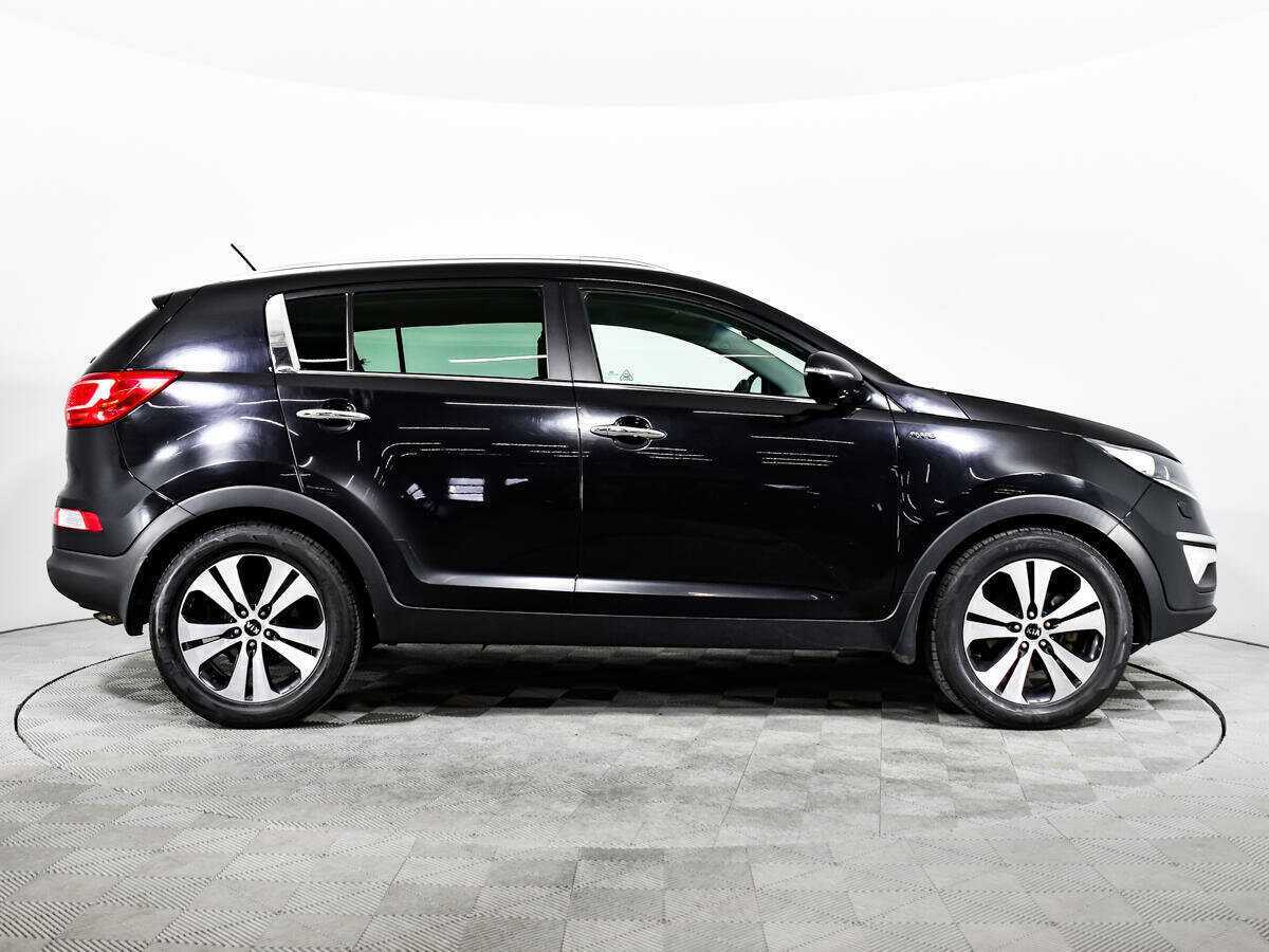 Kia Sportage, 2013 - Фото №3