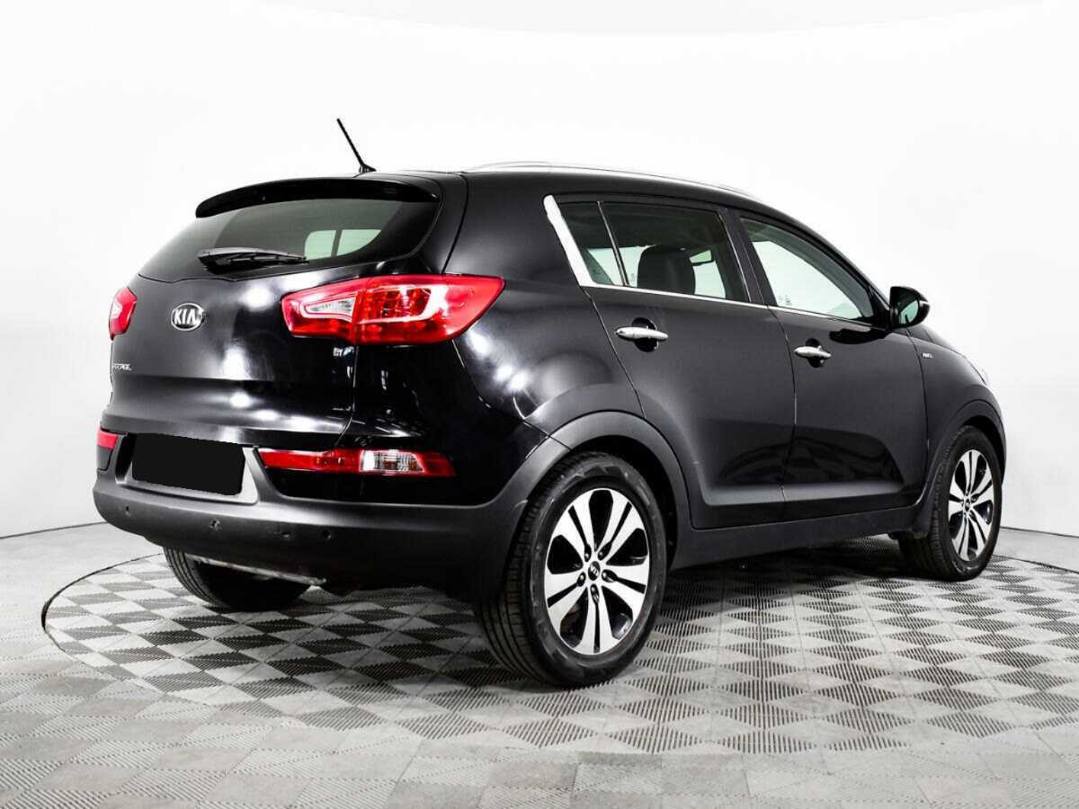 Kia Sportage, 2013 - Фото №4