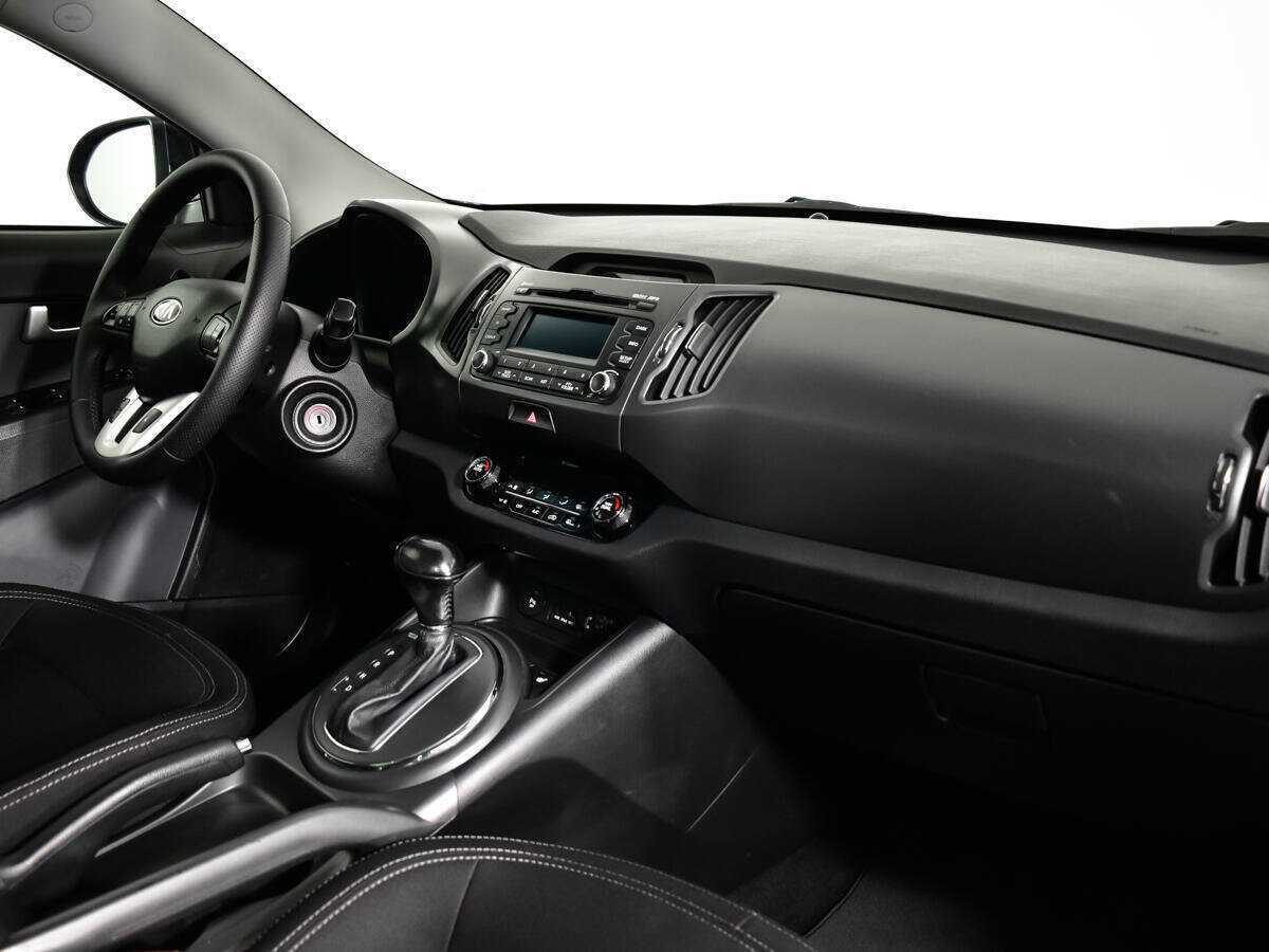 Kia Sportage, 2013 - Фото №8