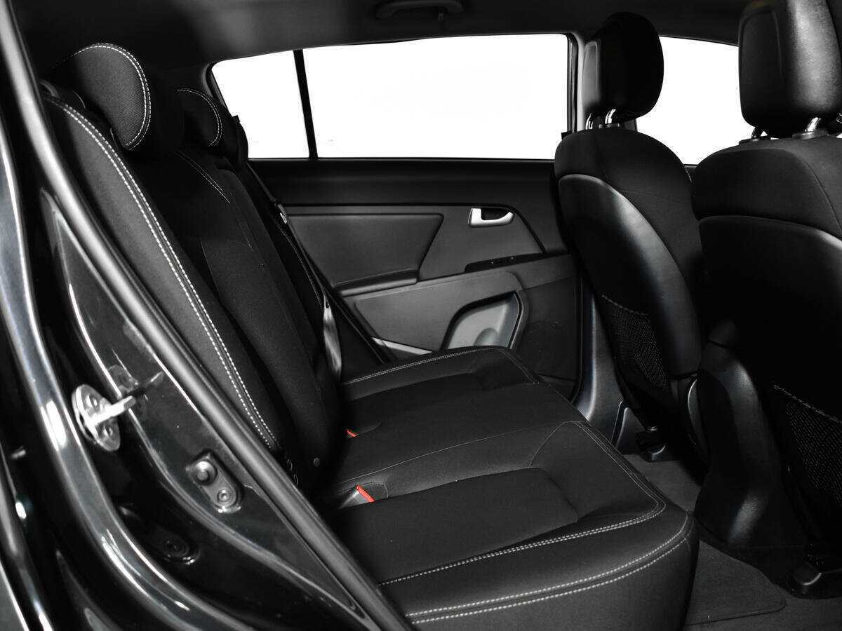 Kia Sportage, 2013 - Фото №9