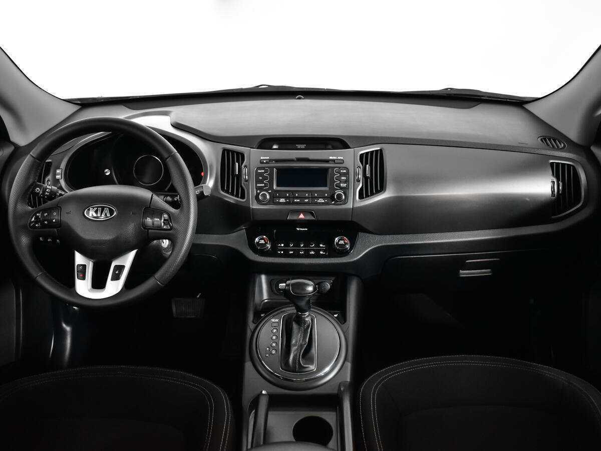 Kia Sportage, 2013 - Фото №11