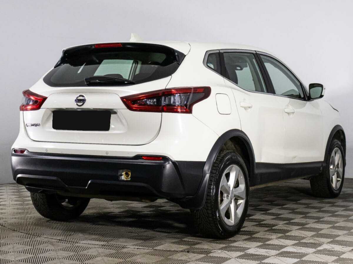 Nissan Qashqai, 2019 - Фото №4
