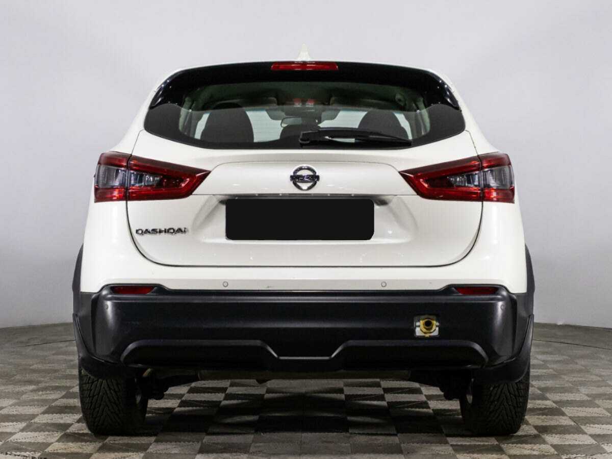 Nissan Qashqai, 2019 - Фото №5