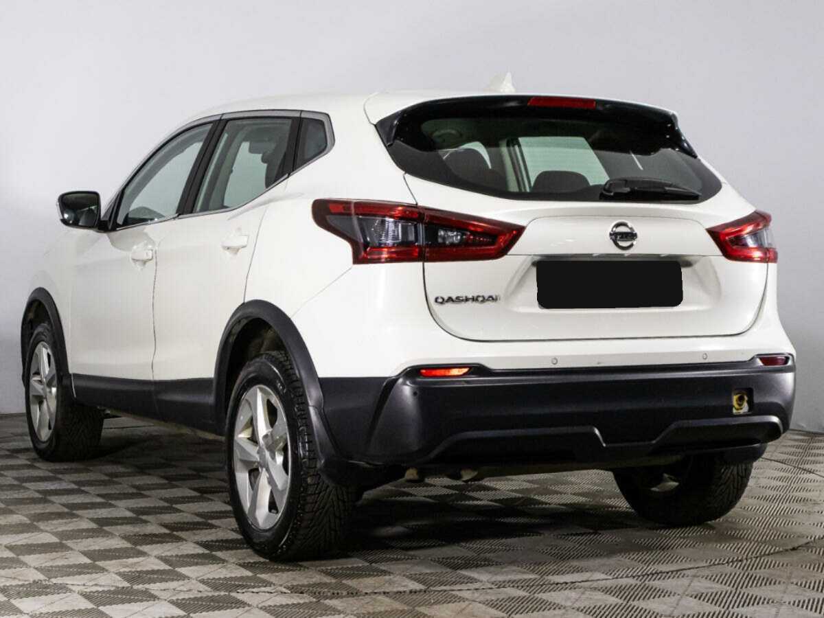 Nissan Qashqai, 2019 - Фото №6