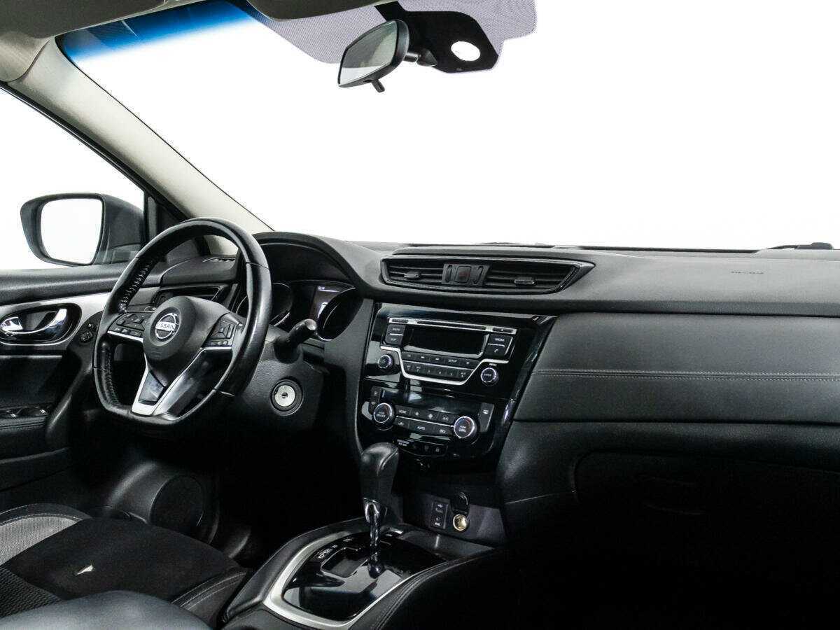 Nissan Qashqai, 2019 - Фото №8