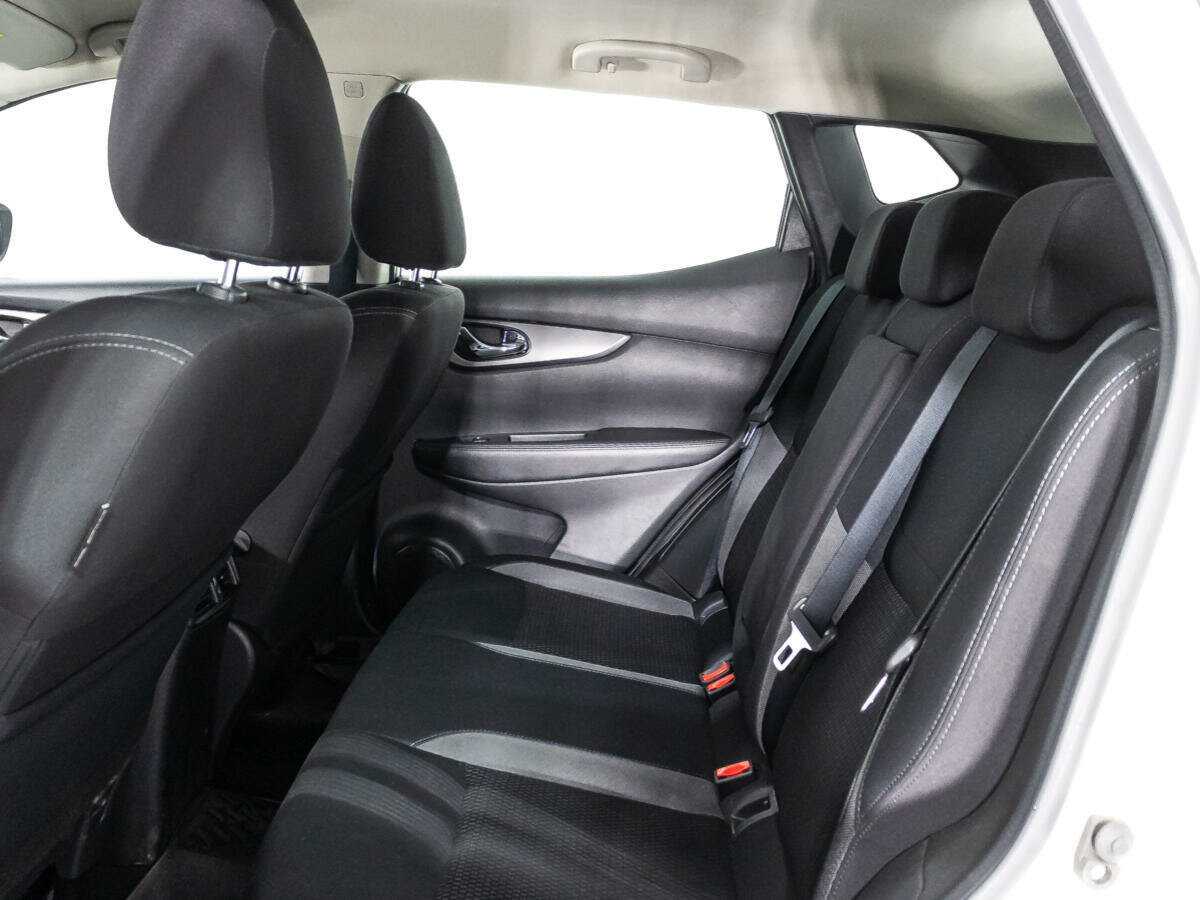 Nissan Qashqai, 2019 - Фото №9