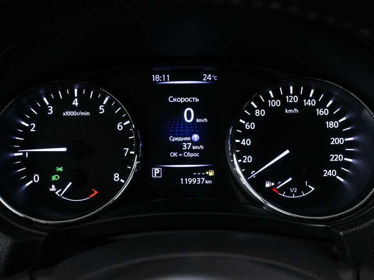 Nissan Qashqai, 2019 - Фото №11