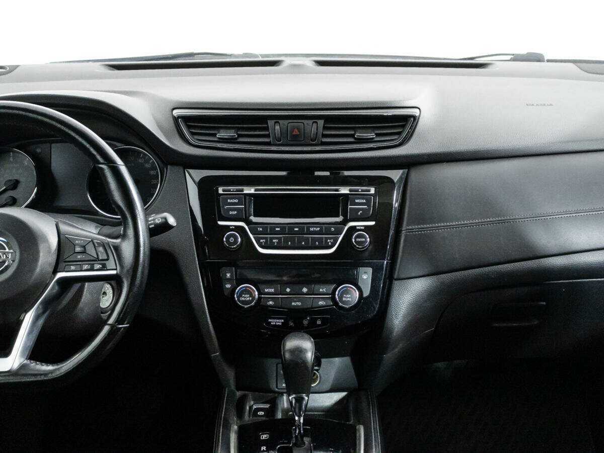 Nissan Qashqai, 2019 - Фото №13