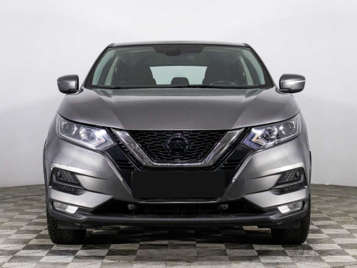 Nissan Qashqai, 2019 - Фото №1
