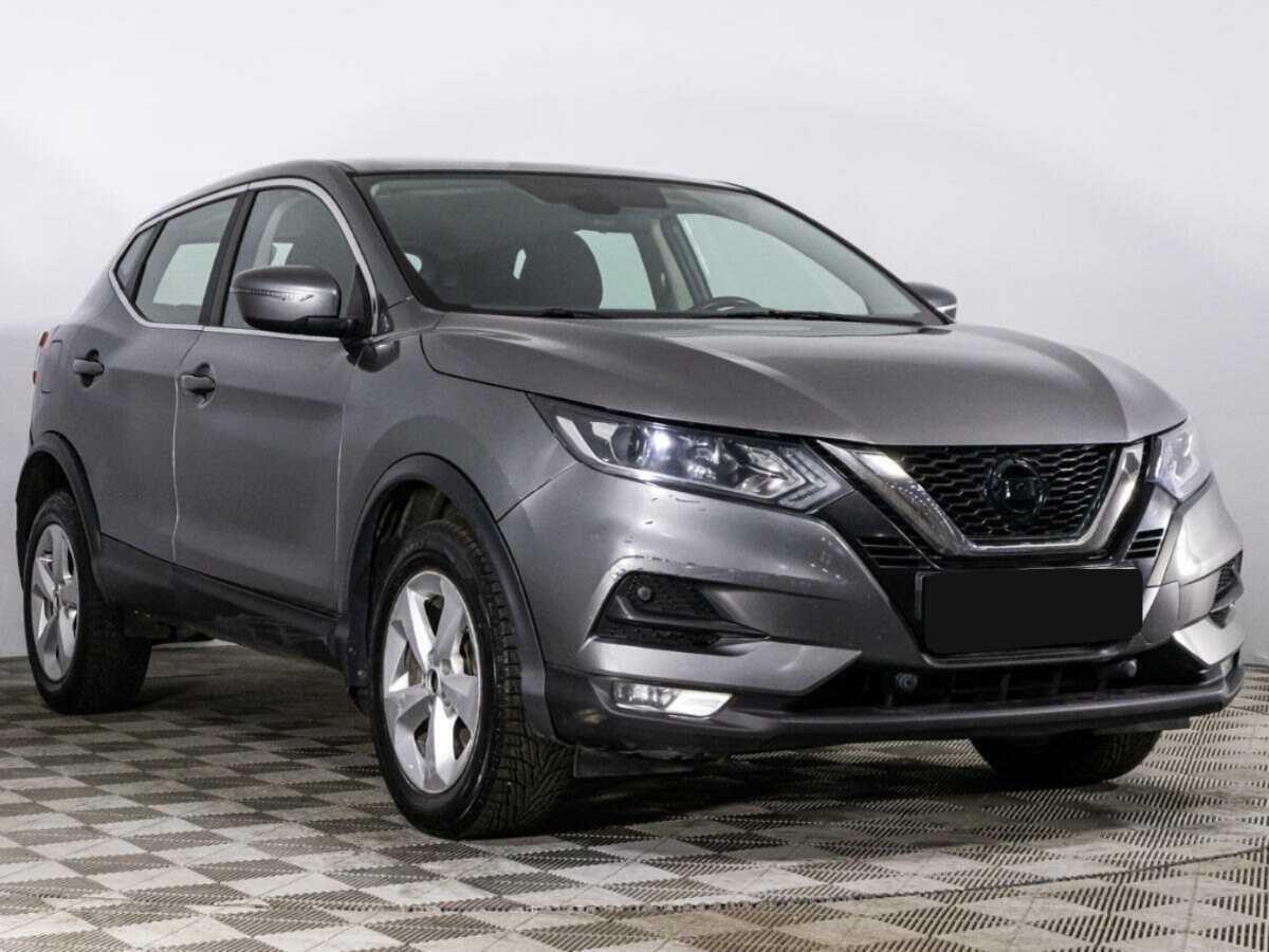 Nissan Qashqai, 2019 - Фото №2