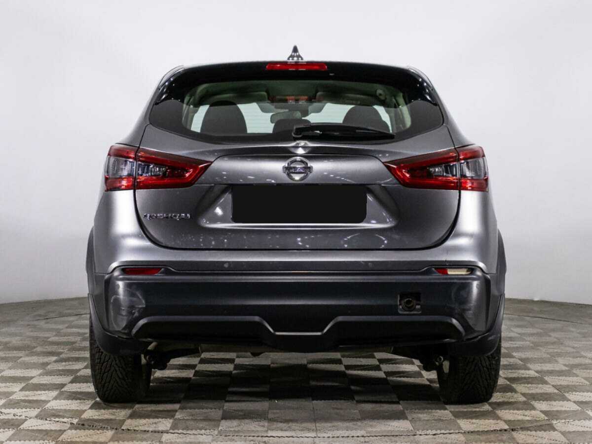 Nissan Qashqai, 2019 - Фото №5